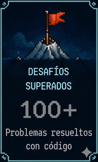 Desafíos superados